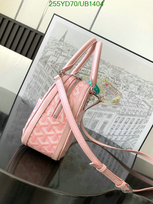 Goyard Bag-(Mirror)-Handbag- Code: UB1404 $: 255USD