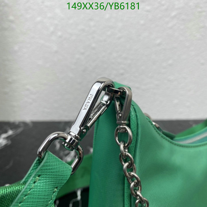 Prada Bag-(Mirror)-Re-Edition 2005 Code: YB6181 $: 149USD