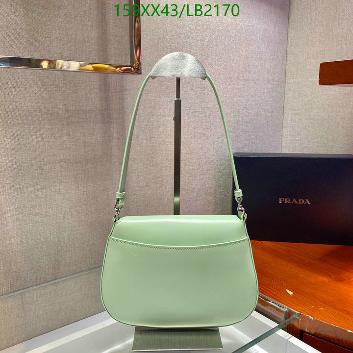 Prada Bag-(Mirror)-Cleo Code: LB2170 $: 159USD