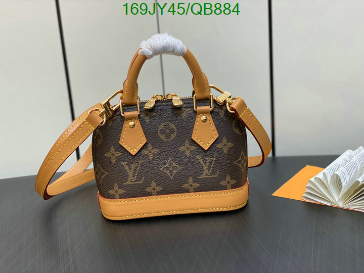 LV Bag-(Mirror)-Alma- Code: QB884 $: 169USD