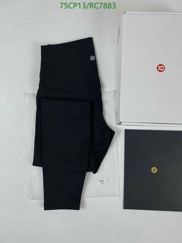 Clothing-Lululemon Code: RC7883 $: 75USD