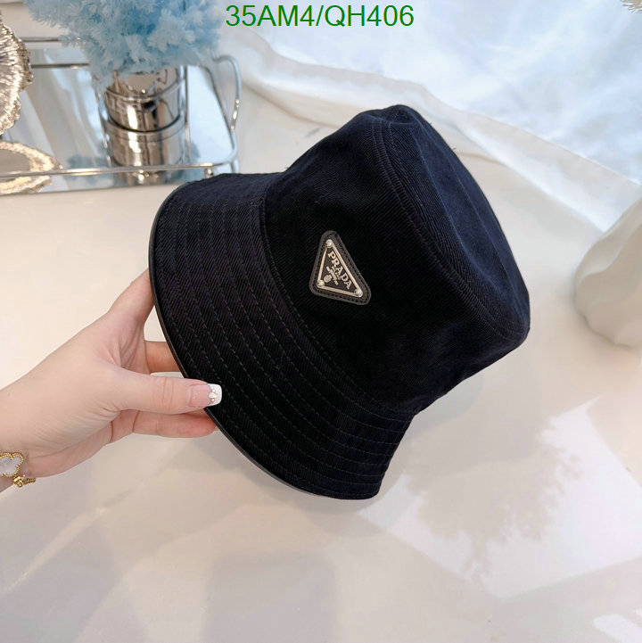 Cap-(Hat)-Prada Code: QH406 $: 35USD