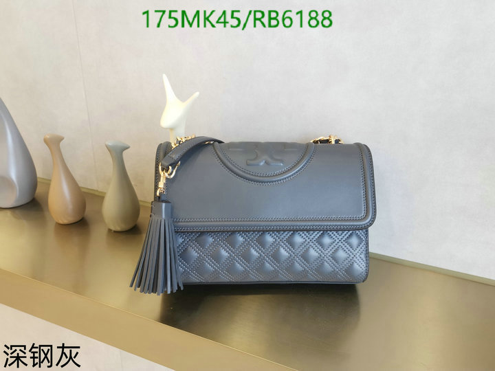 Tory Burch Bag-(Mirror)-Diagonal- Code: RB6188 $: 175USD