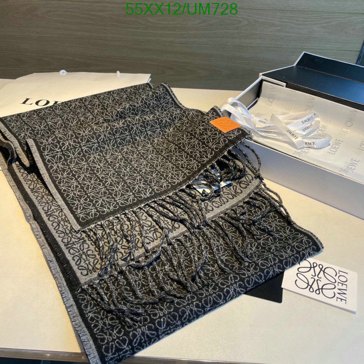 Scarf-Loewe Code: UM728 $: 55USD