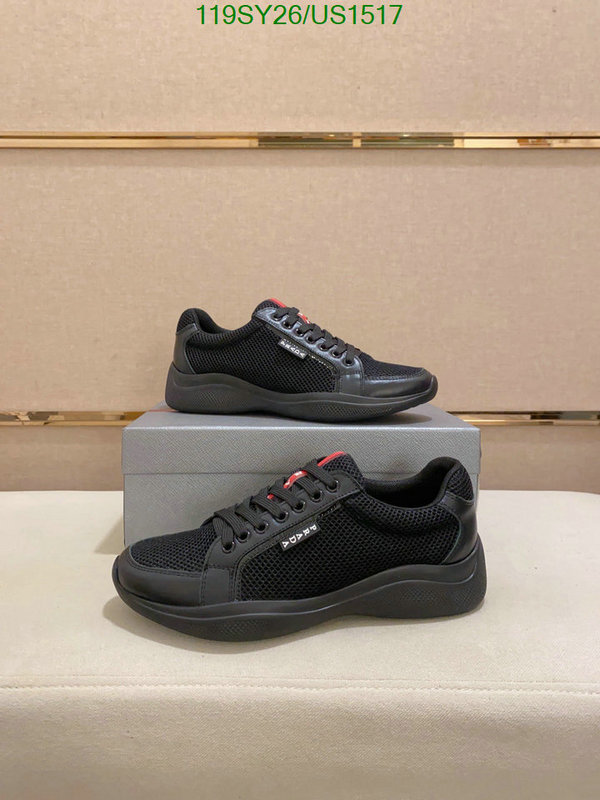 Men shoes-Prada Code: US1517 $: 119USD