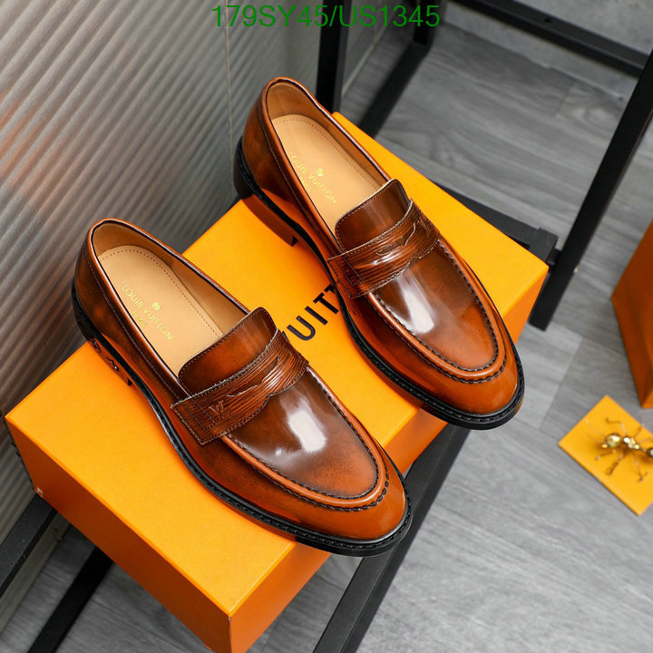 Men shoes-LV Code: US1345 $: 179USD