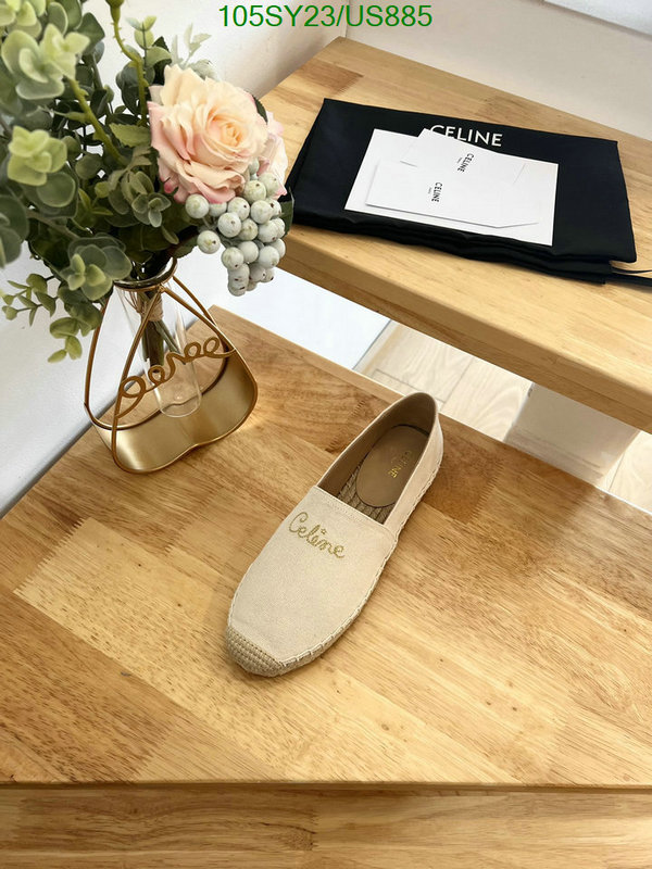 Women Shoes-Celine Code: US885 $: 105USD