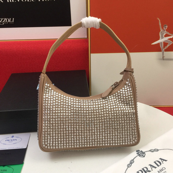 Prada Bag-(4A)-Re-Edition 2000 Code: LB973 $: 79USD