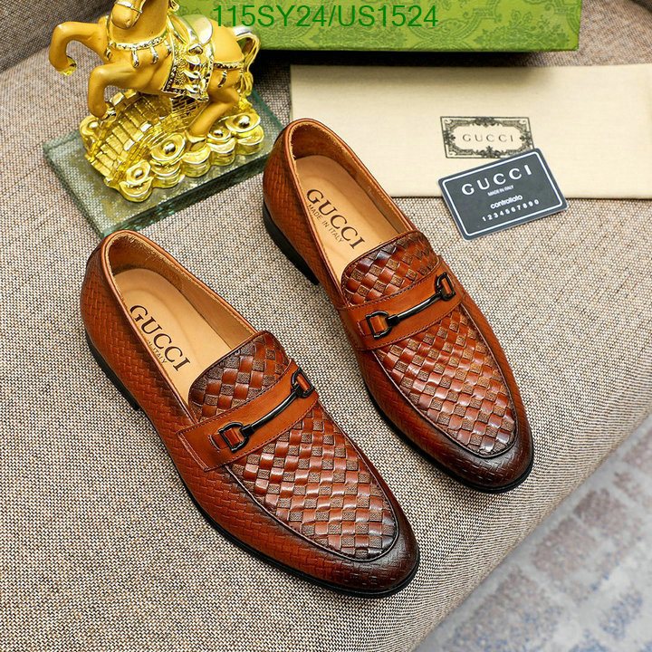 Men shoes-Gucci Code: US1524 $: 115USD