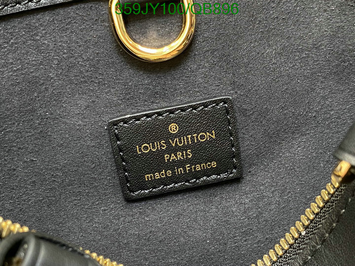LV Bag-(Mirror)-Handbag- Code: QB896 $: 359USD