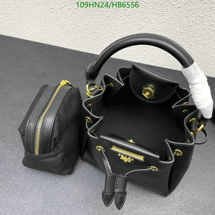 Prada Bag-(4A)-Bucket Bag- Code: HB6556 $: 109USD