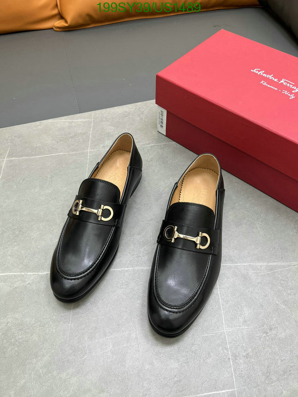 Men shoes-Ferragamo Code: US1489 $: 199USD