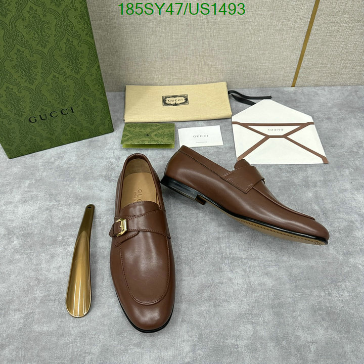 Men shoes-Gucci Code: US1493 $: 185USD