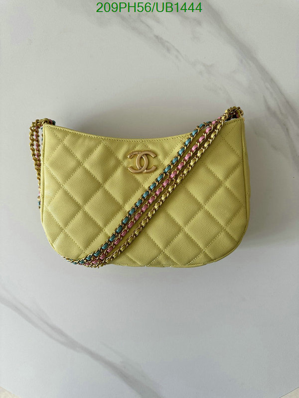 Chanel Bag-(Mirror)-Diagonal- Code: UB1444