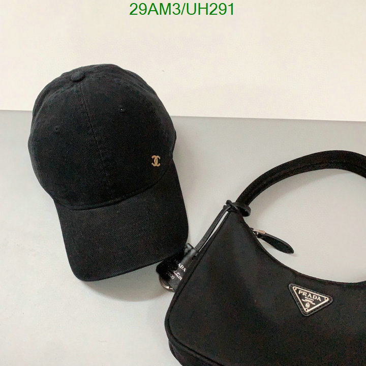 Cap-(Hat)-Chanel Code: UH291 $: 29USD