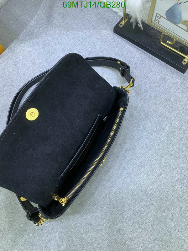 LV Bag-(4A)-Pochette MTis Bag- Code: QB280 $: 69USD
