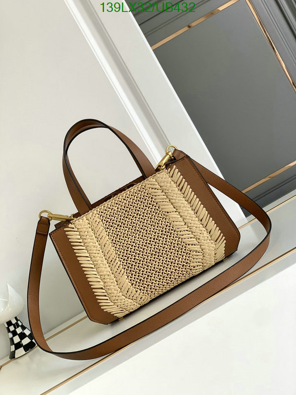 Valentino Bag-(4A)-Handbag- Code: UB432