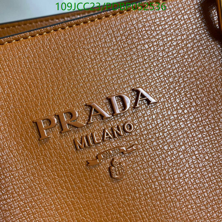 Prada Bag-(4A)-Handbag- Code: PDBP052536 $: 109USD