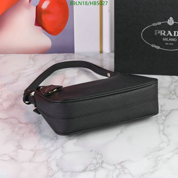 Prada Bag-(4A)-Re-Edition 2000 Code: HB5027 $: 89USD