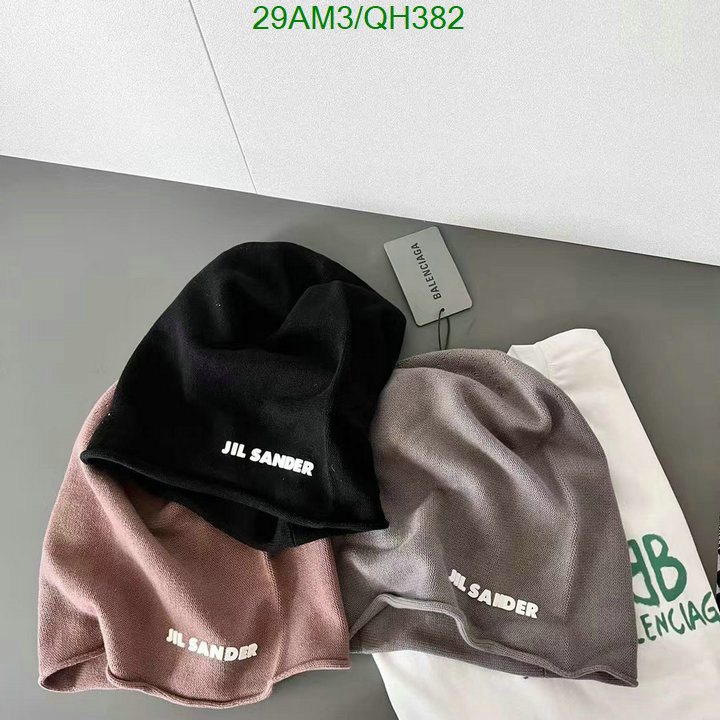 Cap-(Hat)-Jil Sander Code: QH382 $: 29USD