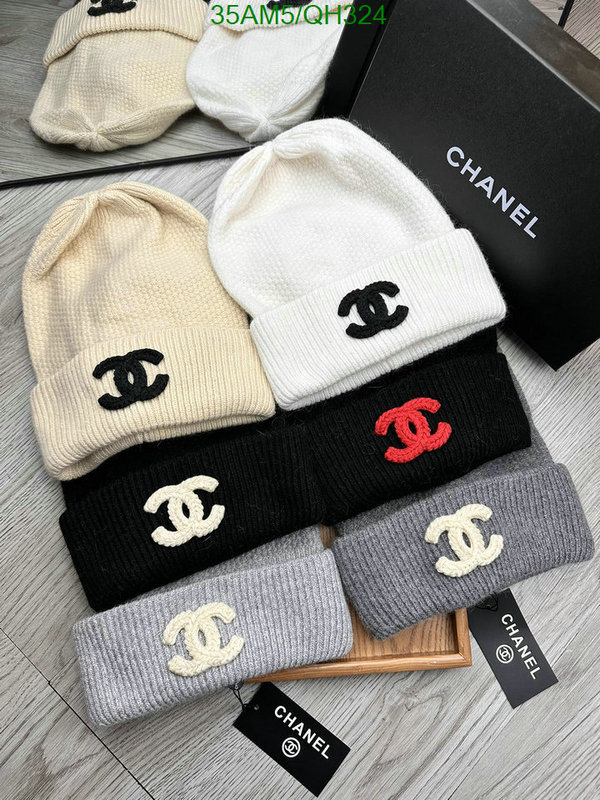 Cap-(Hat)-Chanel Code: QH324 $: 35USD