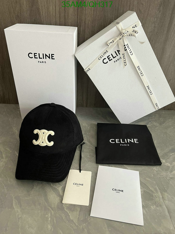 Cap-(Hat)-Celine Code: QH317 $: 35USD