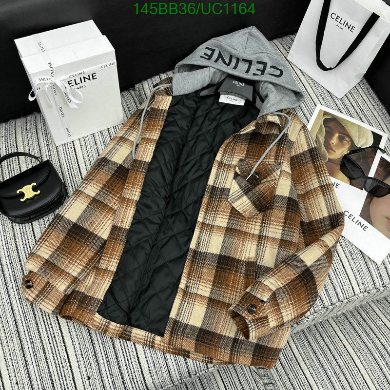 Clothing-Celine Code: UC1164 $: 145USD