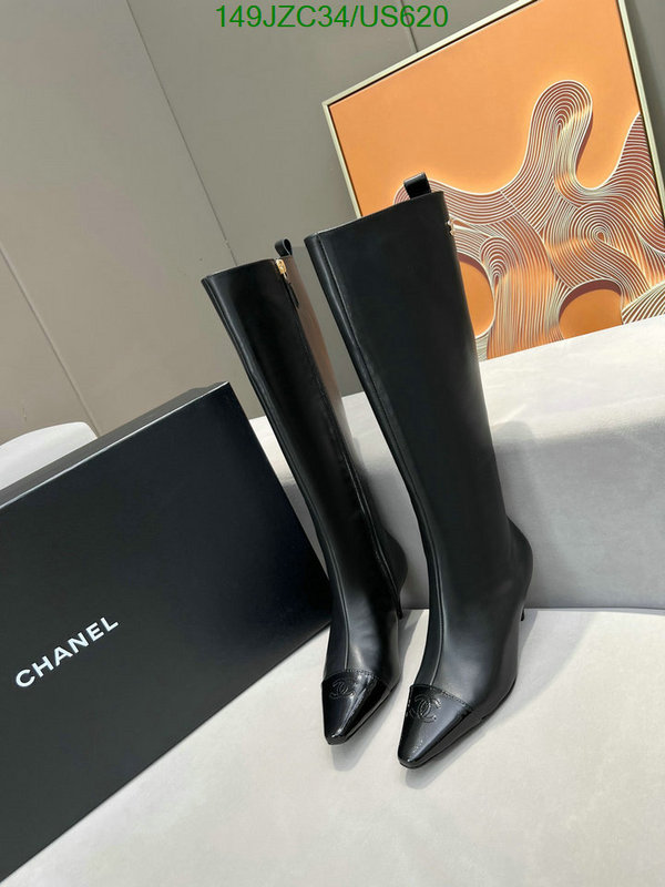 Women Shoes-Chanel Code: US620 $: 149USD