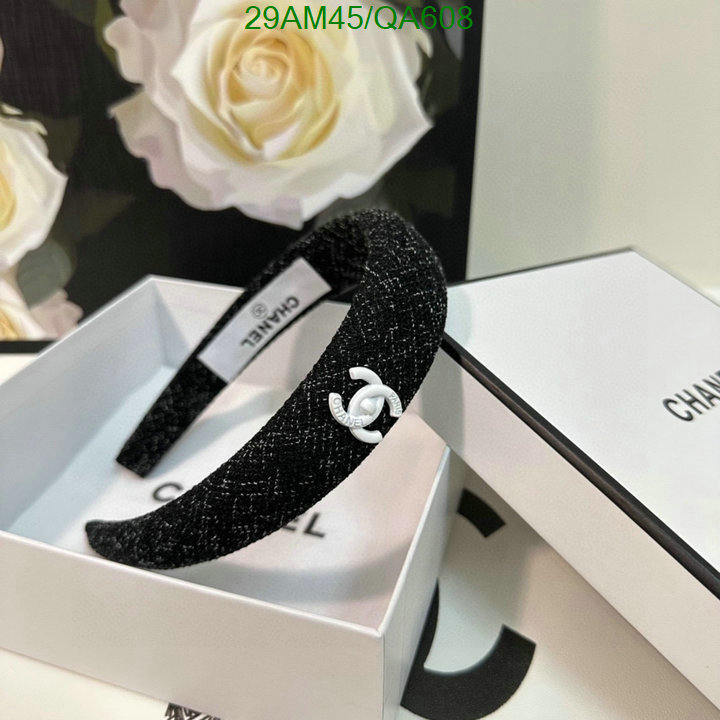 Headband-Chanel Code: QA608 $: 29USD