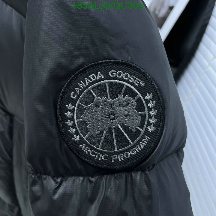 Down jacket Women-Canada Goose Code: QC305 $: 185USD