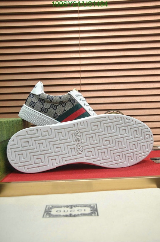 Men shoes-Gucci Code: US1494 $: 109USD