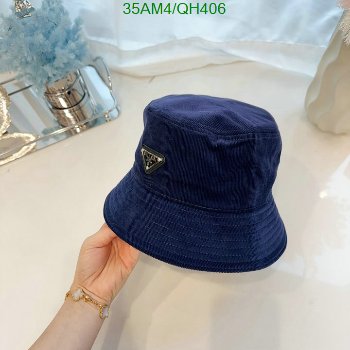 Cap-(Hat)-Prada Code: QH406 $: 35USD