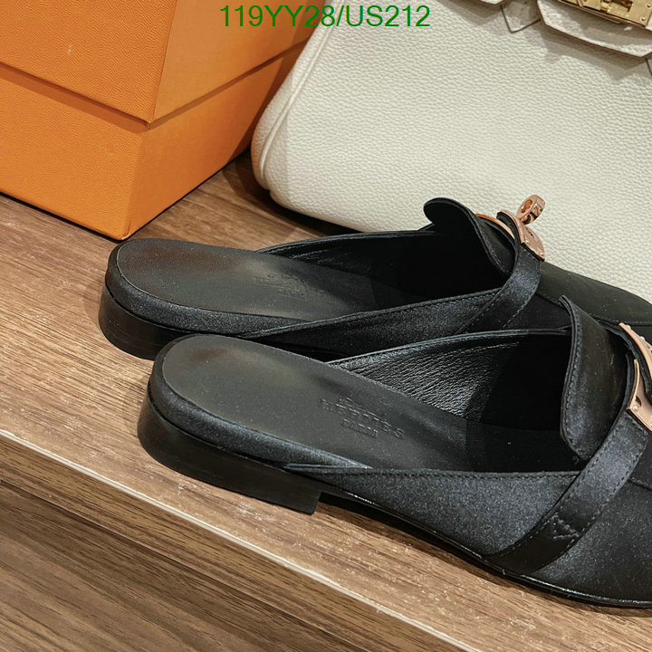 Women Shoes-Hermes Code: US212 $: 119USD