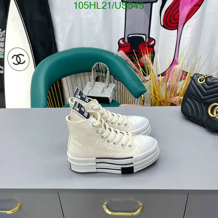 Men shoes-DRKSHDW Code: US545 $: 105USD