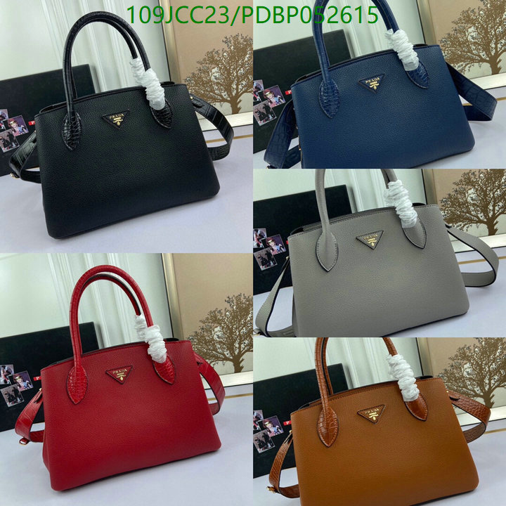 Prada Bag-(4A)-Handbag- Code: PDBP052615 $: 109USD