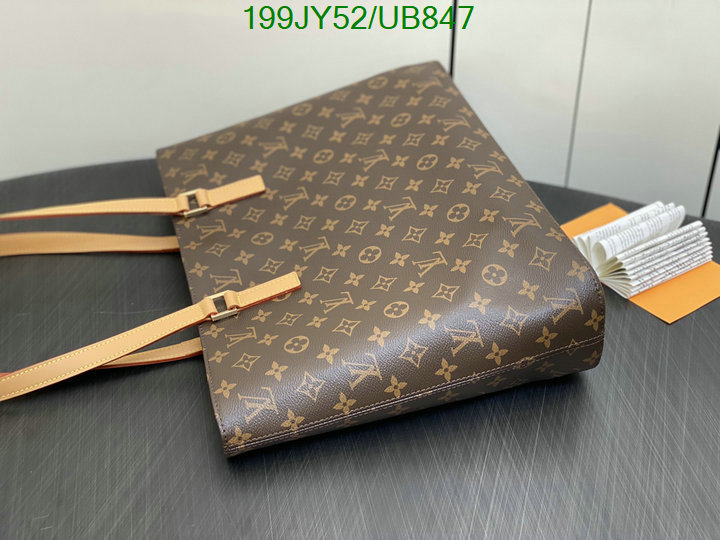 LV Bag-(Mirror)-Handbag- Code: UB847 $: 199USD