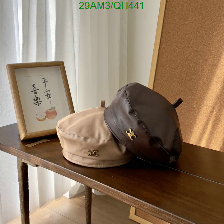 Cap-(Hat)-Celine Code: QH441 $: 29USD