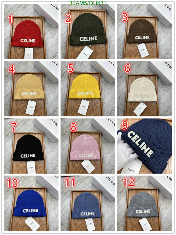 Cap-(Hat)-Celine Code: QH431 $: 35USD