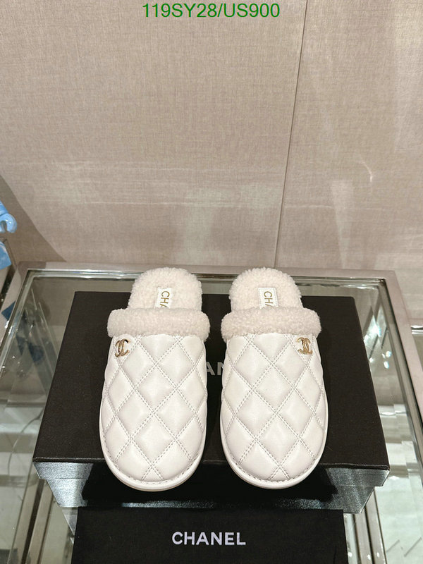 Women Shoes-Chanel Code: US900 $: 119USD