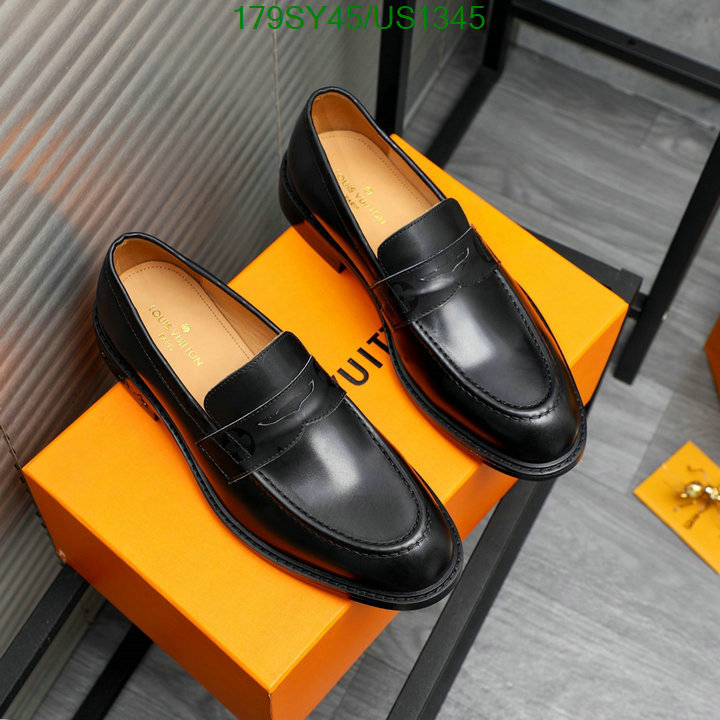 Men shoes-LV Code: US1345 $: 179USD