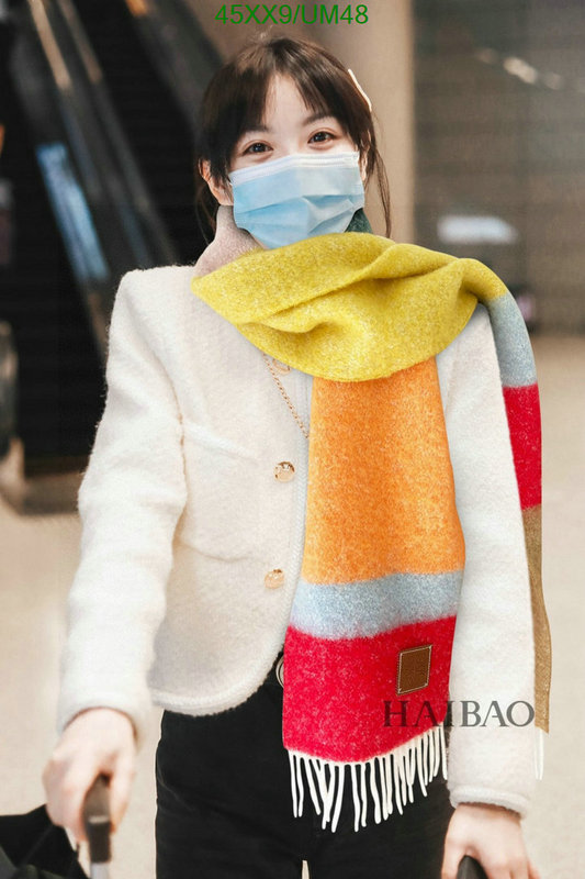 Scarf-Loewe Code: UM48 $: 45USD