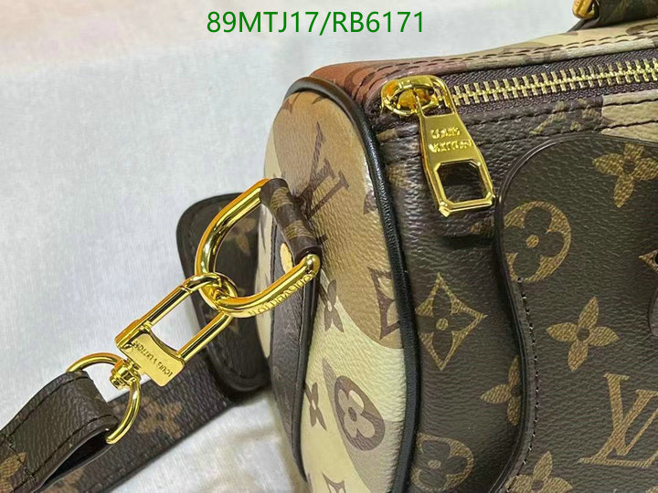 LV Bag-(4A)-Keepall BandouliRe 45-50- Code: RB6171 $: 89USD