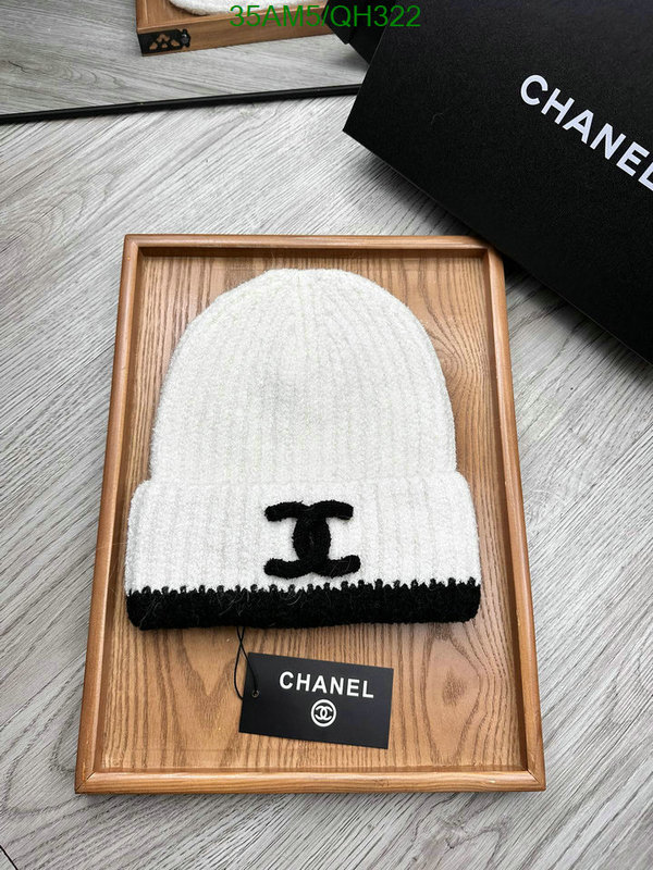 Cap-(Hat)-Chanel Code: QH322 $: 35USD