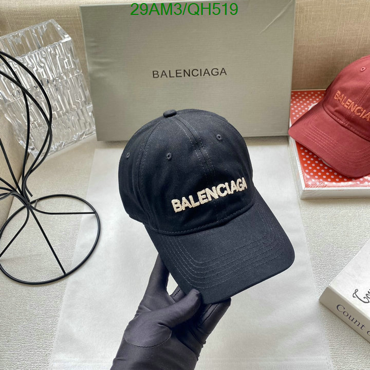 Cap-(Hat)-Balenciaga Code: QH519 $: 29USD