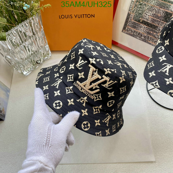 Cap-(Hat)-LV Code: UH325 $: 35USD