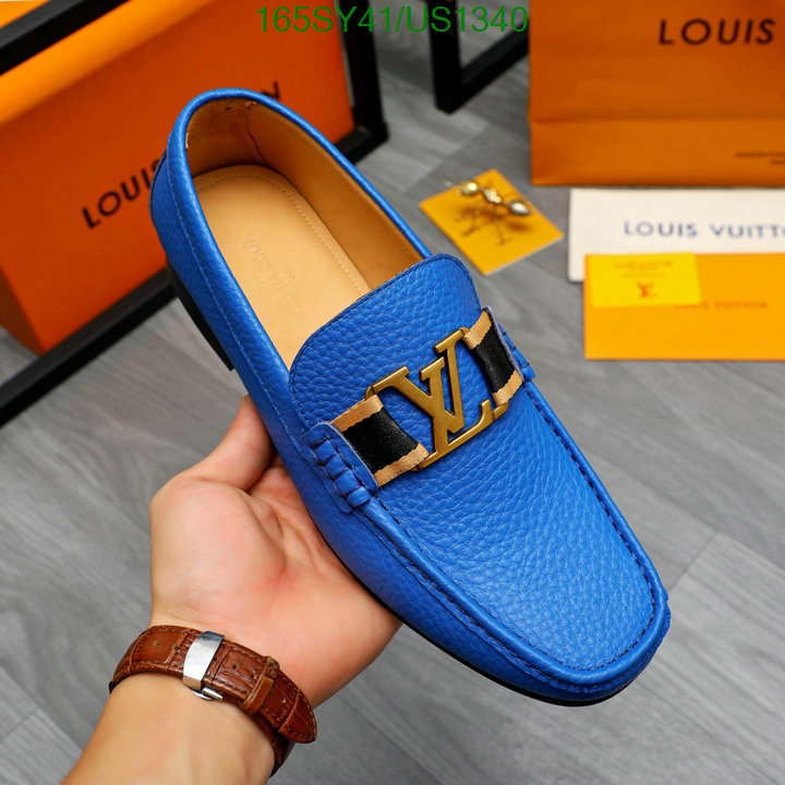 Men shoes-LV Code: US1340 $: 165USD