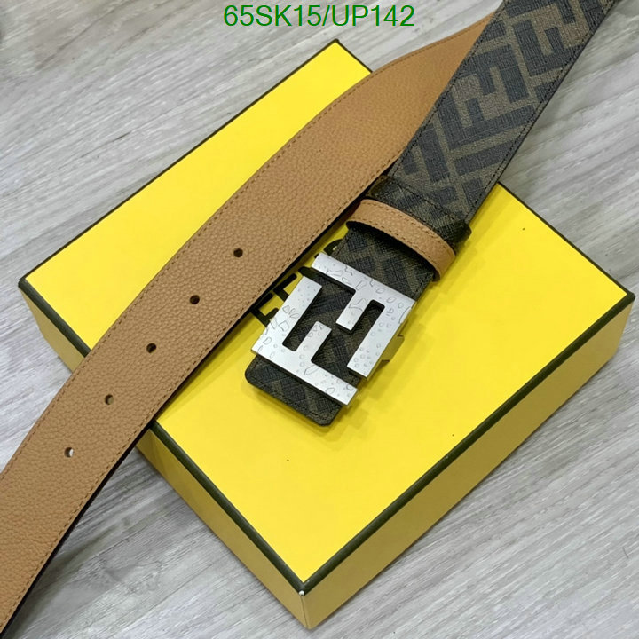 Belts-Fendi Code: UP142 $: 65USD