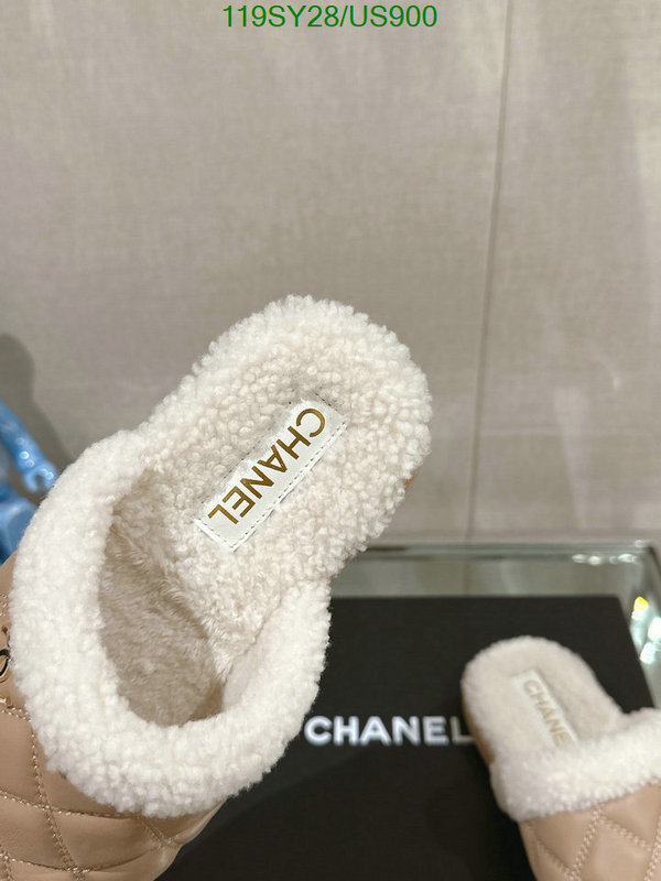 Women Shoes-Chanel Code: US900 $: 119USD