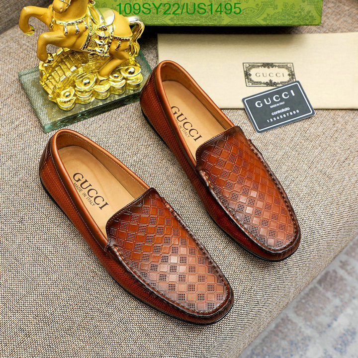 Men shoes-Gucci Code: US1495 $: 109USD