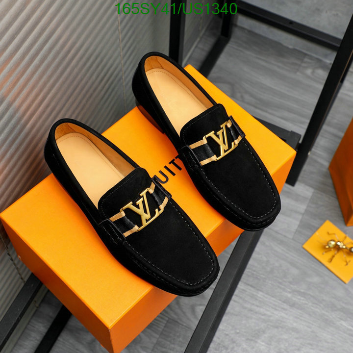 Men shoes-LV Code: US1340 $: 165USD